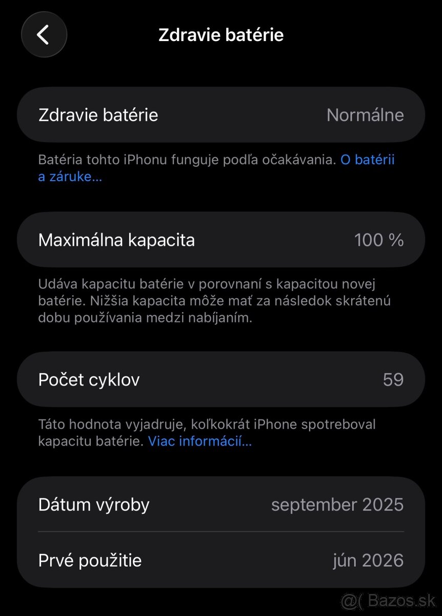 iPhone 17 Air 256 GB - 4
