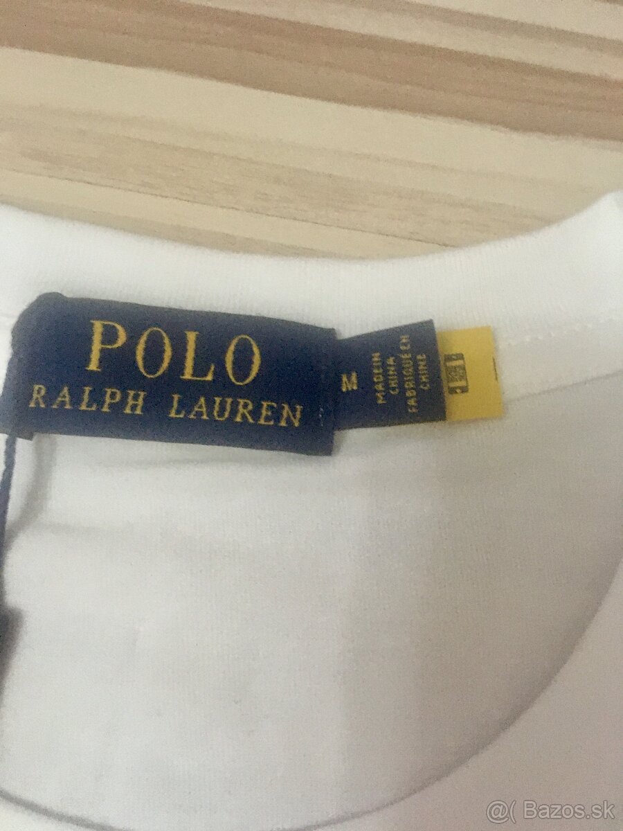 Polo Ralph Lauren Tričko M - 4