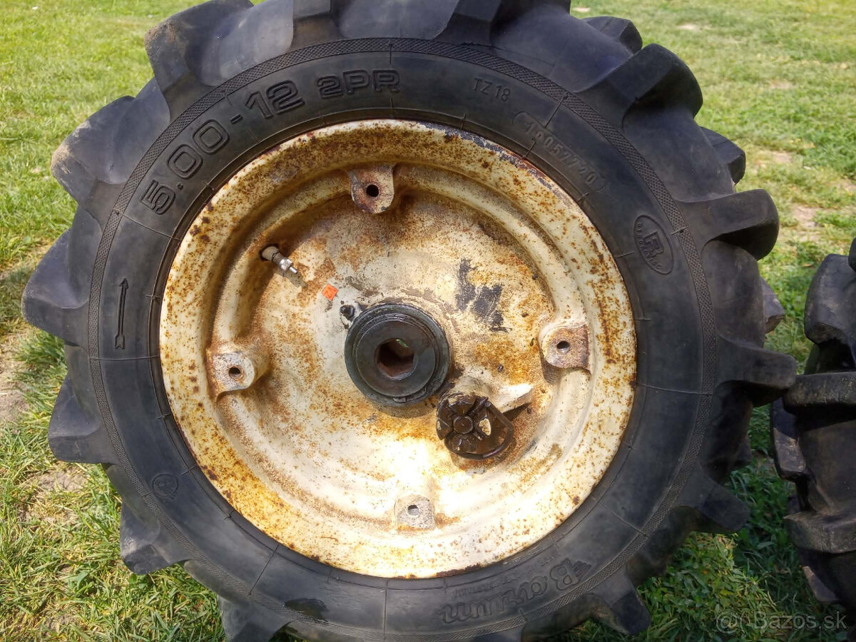 kolesá na Terra Vari Agzat - 4
