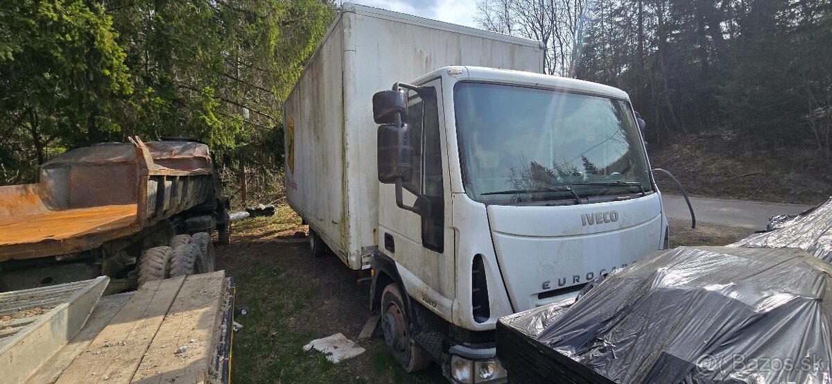 IVECO EUROCARGO - 4