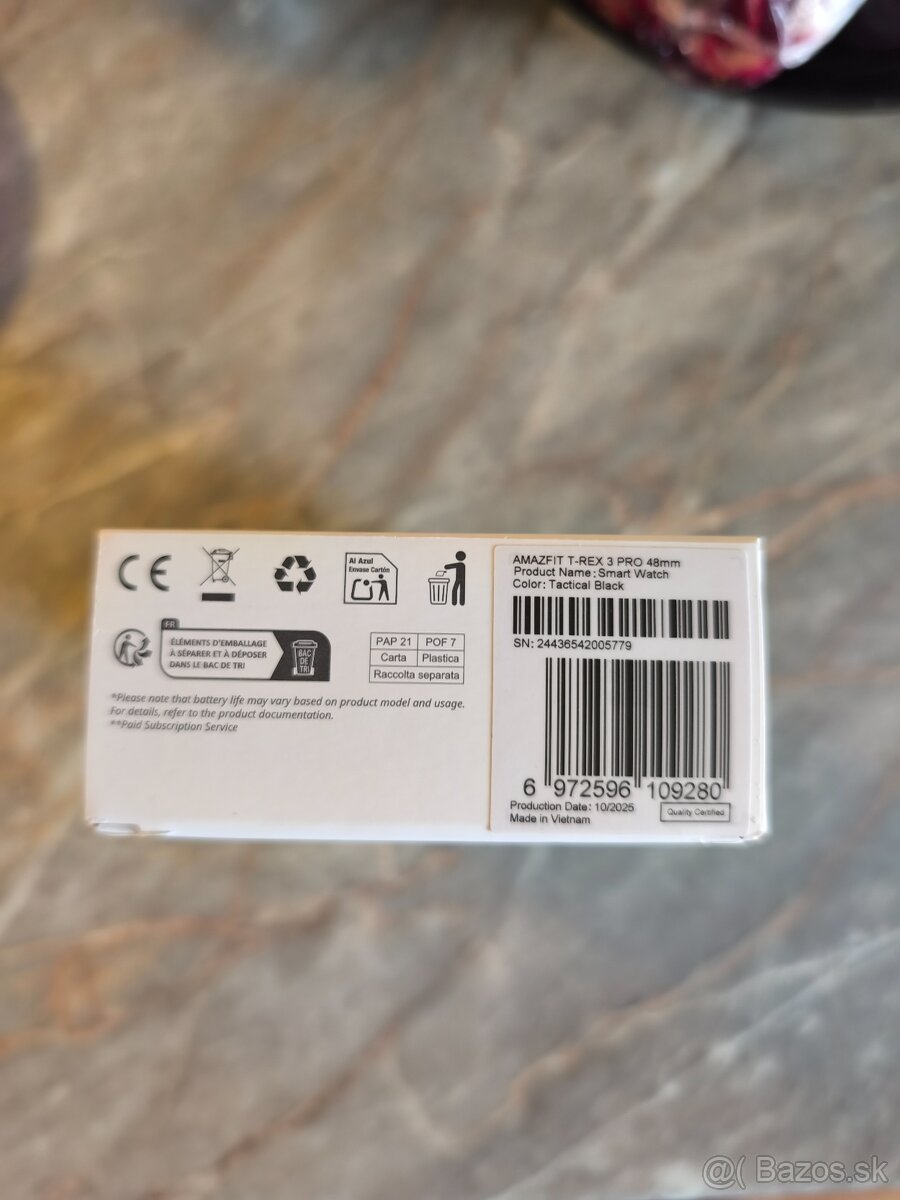 Amazfit t-rex 3 pro - 4