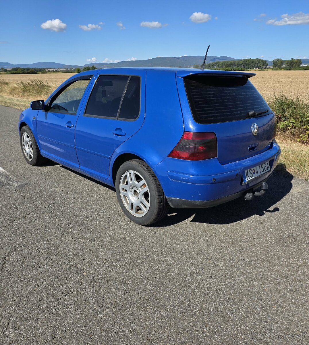 Predám volkswagen golf IV 1.9 81kw - 4