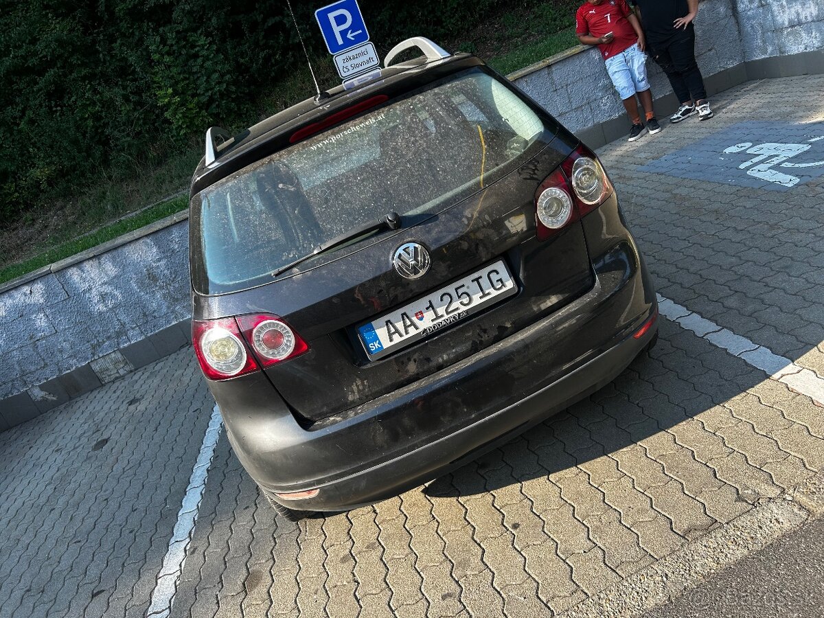 Golf5 plus 1.9.66 facelift - 4