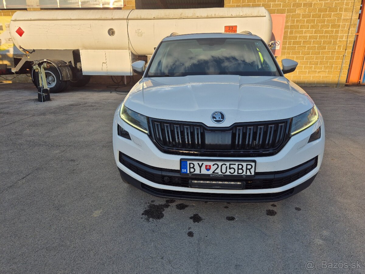 Škoda Kodiaq 4×4 - 4