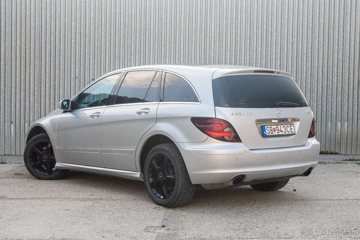 Mercedes - Benz R 320 CDi A/T - 4
