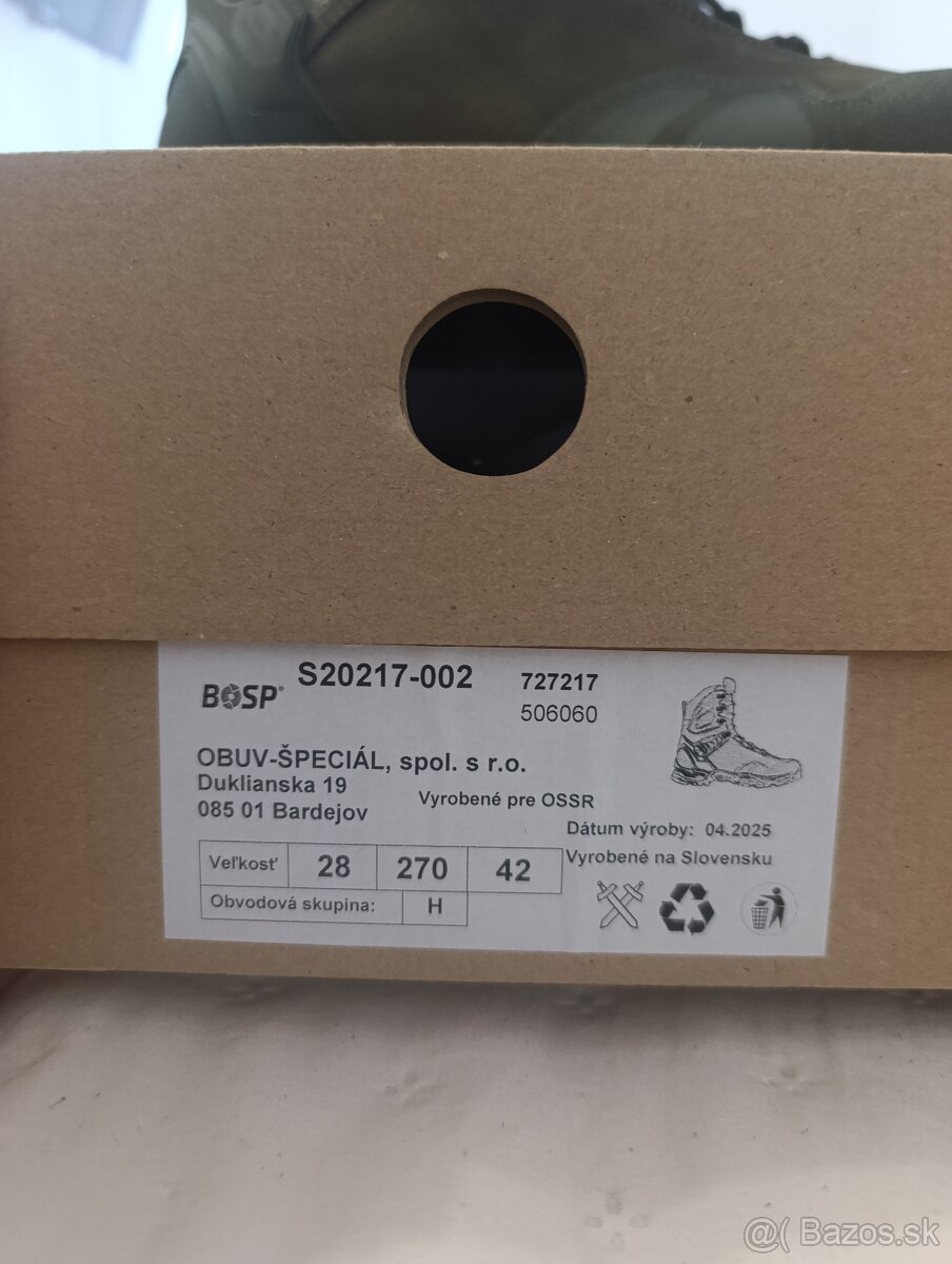 Vojenské kanady,Tarasy ,Gore-Tex - 4
