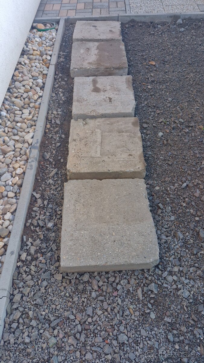 Betonové kocky - 4