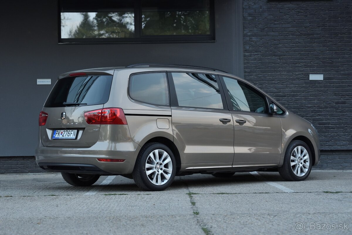 Seat Alhambra 2.0 DSG 7 miestna - 4