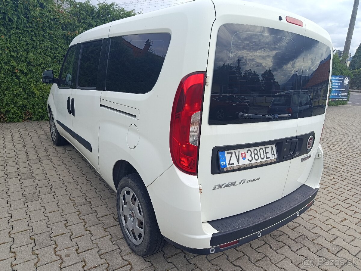 Fiat Doblo - 4
