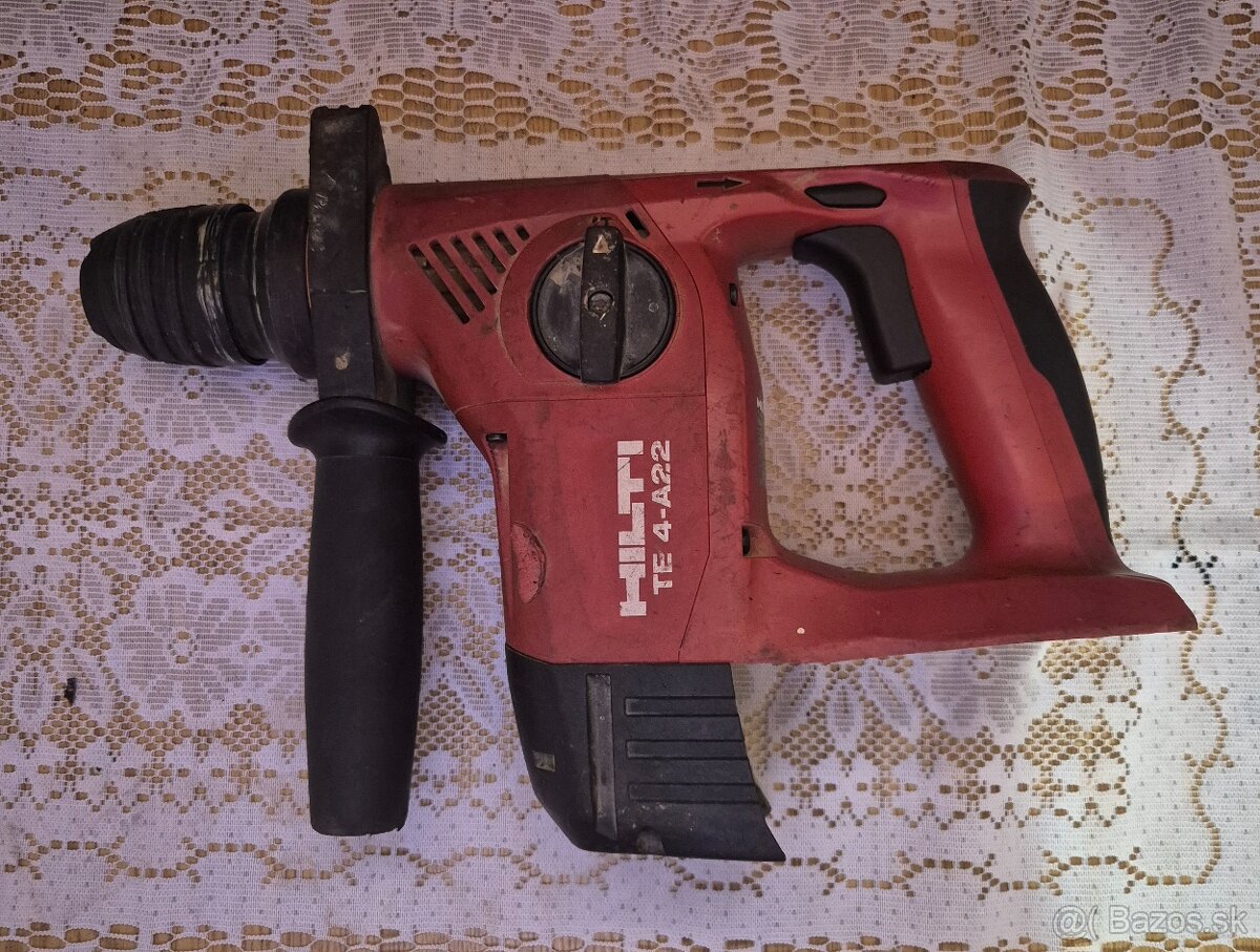 HILTI AKU - 4
