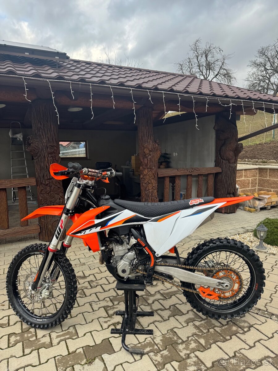 KTM Sxf 350 2021