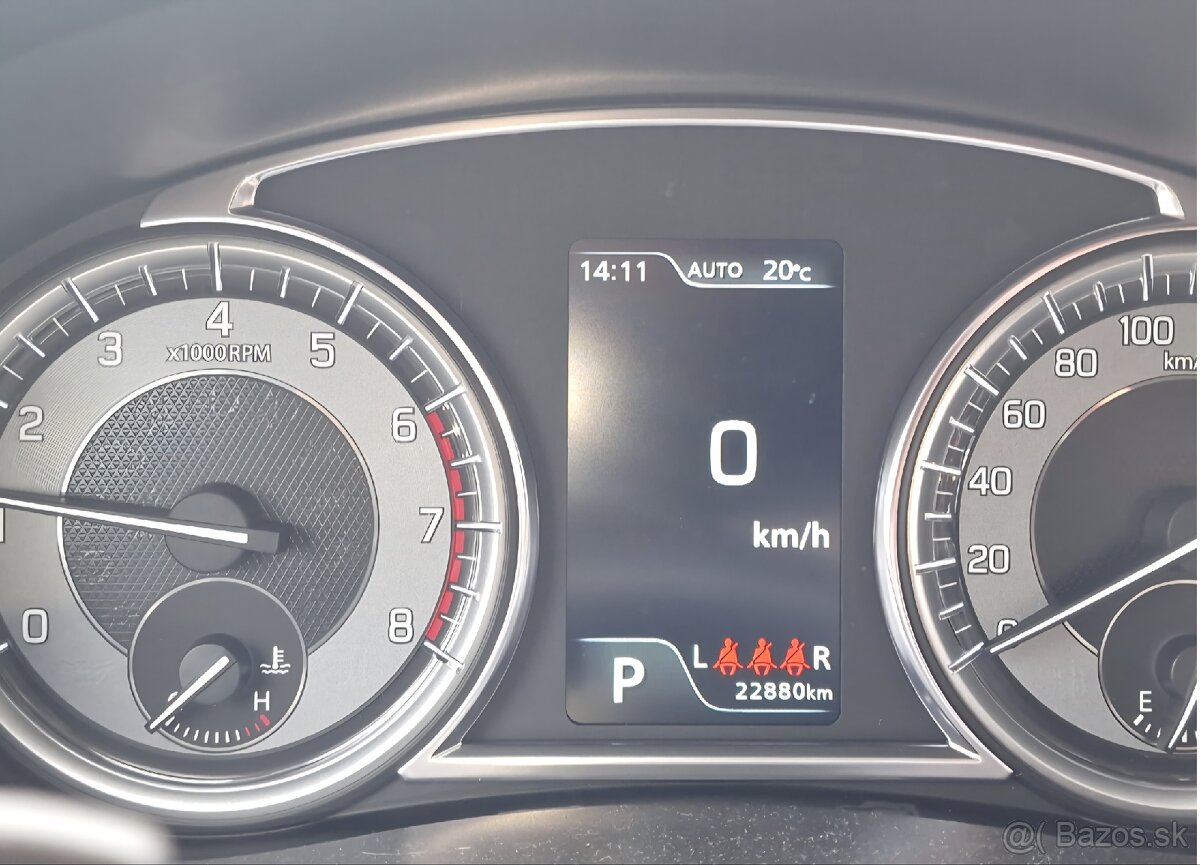 Suzuki SX4 S-cross 4x4