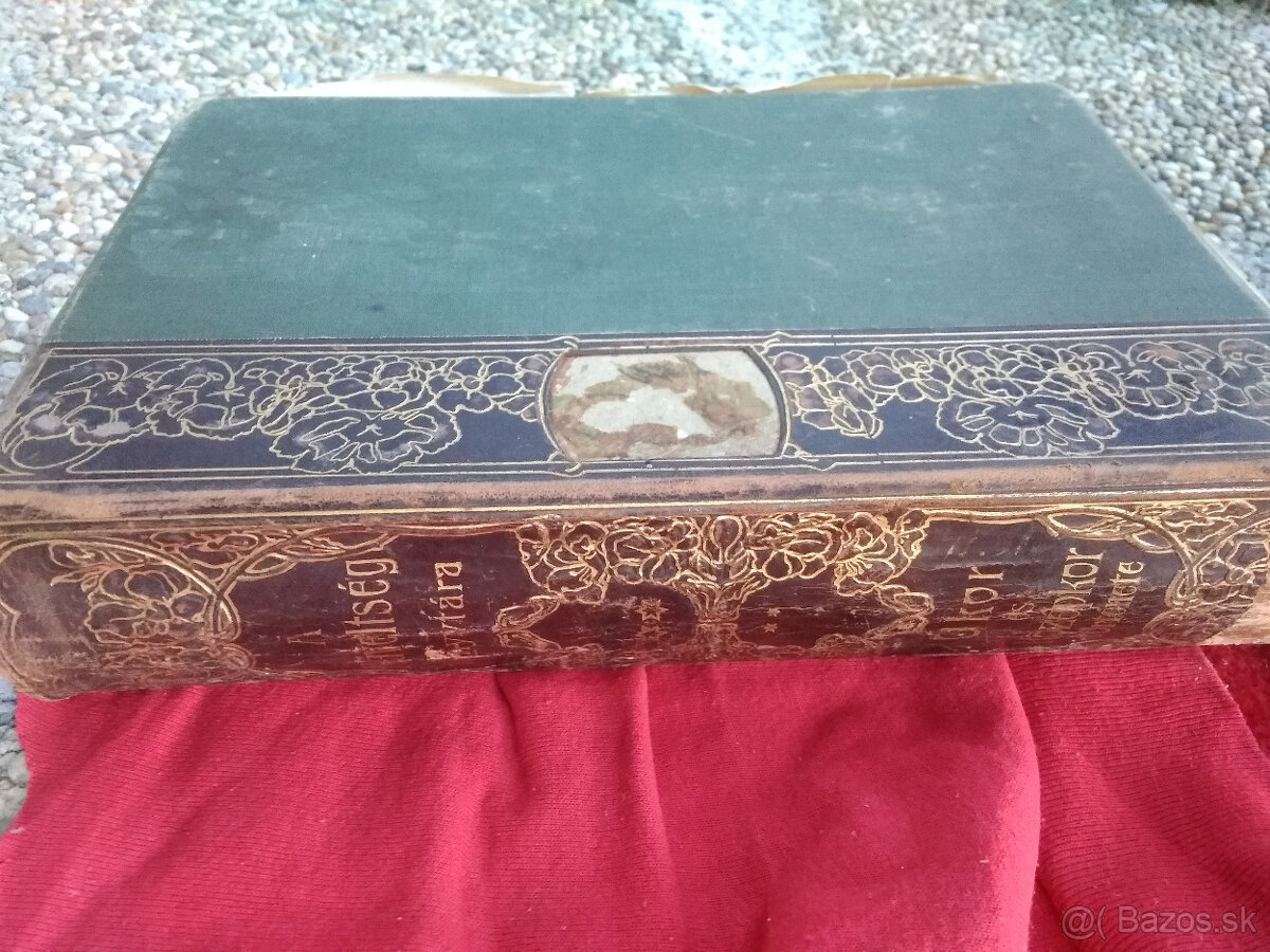 Dr. Márki Sándor: Az ó- és középkor története - 4