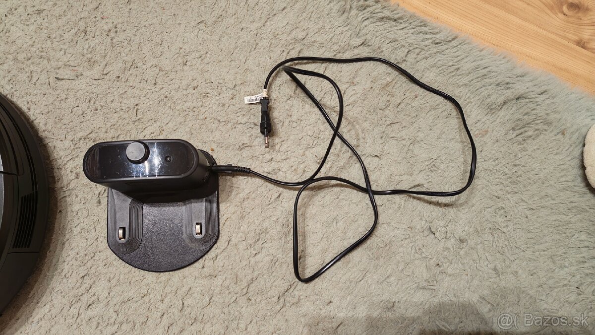 iRobot Roomba 981 (WiFi) Perfektný, obrovské príslušenstvo - 4