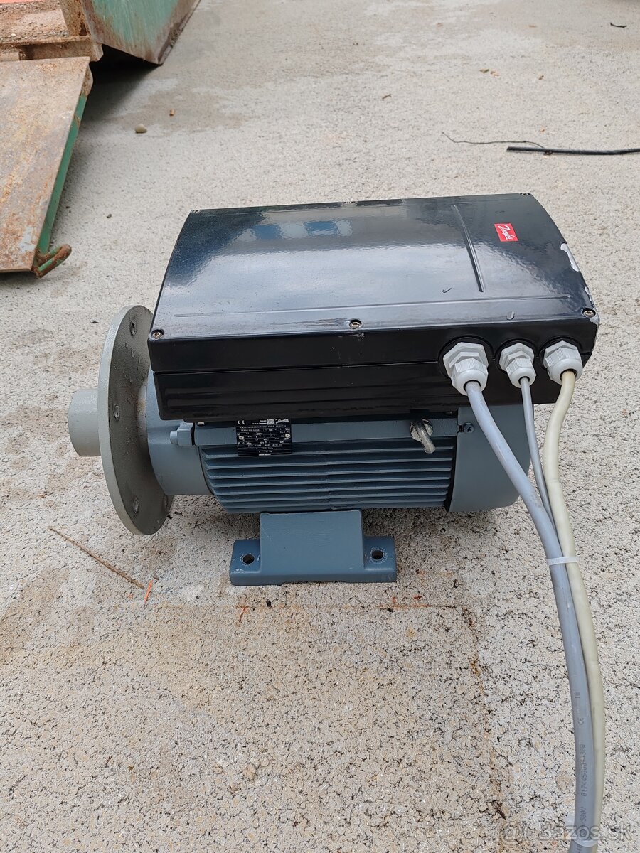 Elektromotor 5.5kw - 4