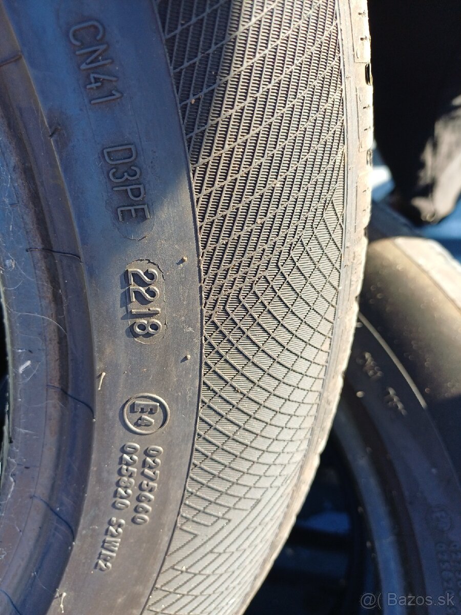 225/60r17 zimné - 4