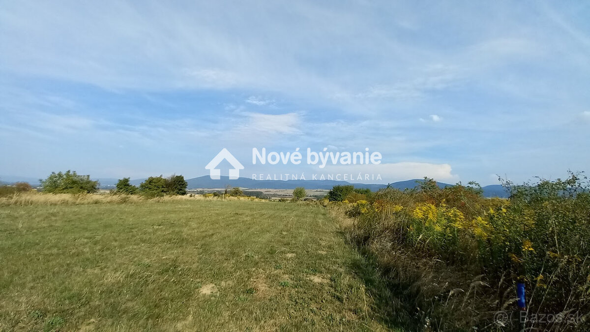 Slnečná záhrada nad obcou Gyňov - 4