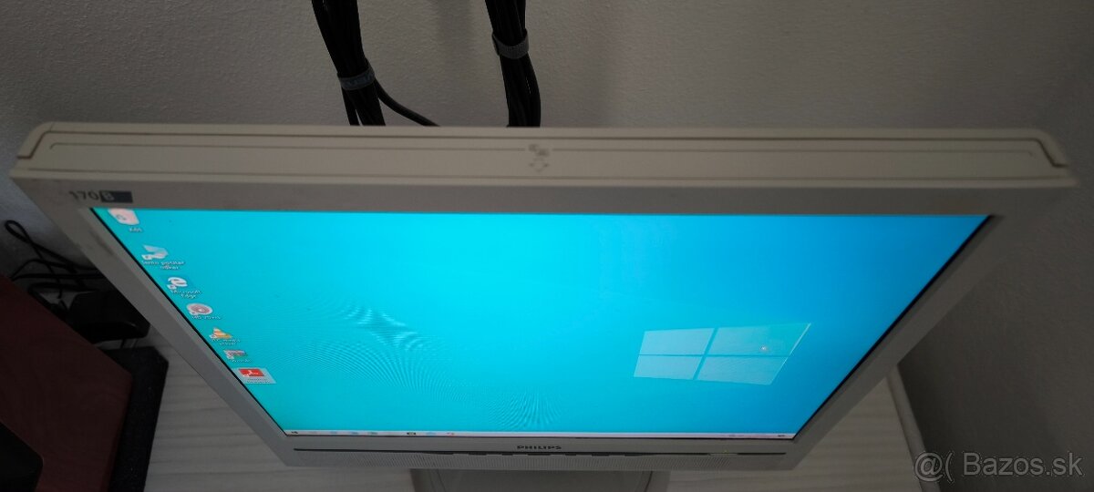monitor Philips 170B6 - 4