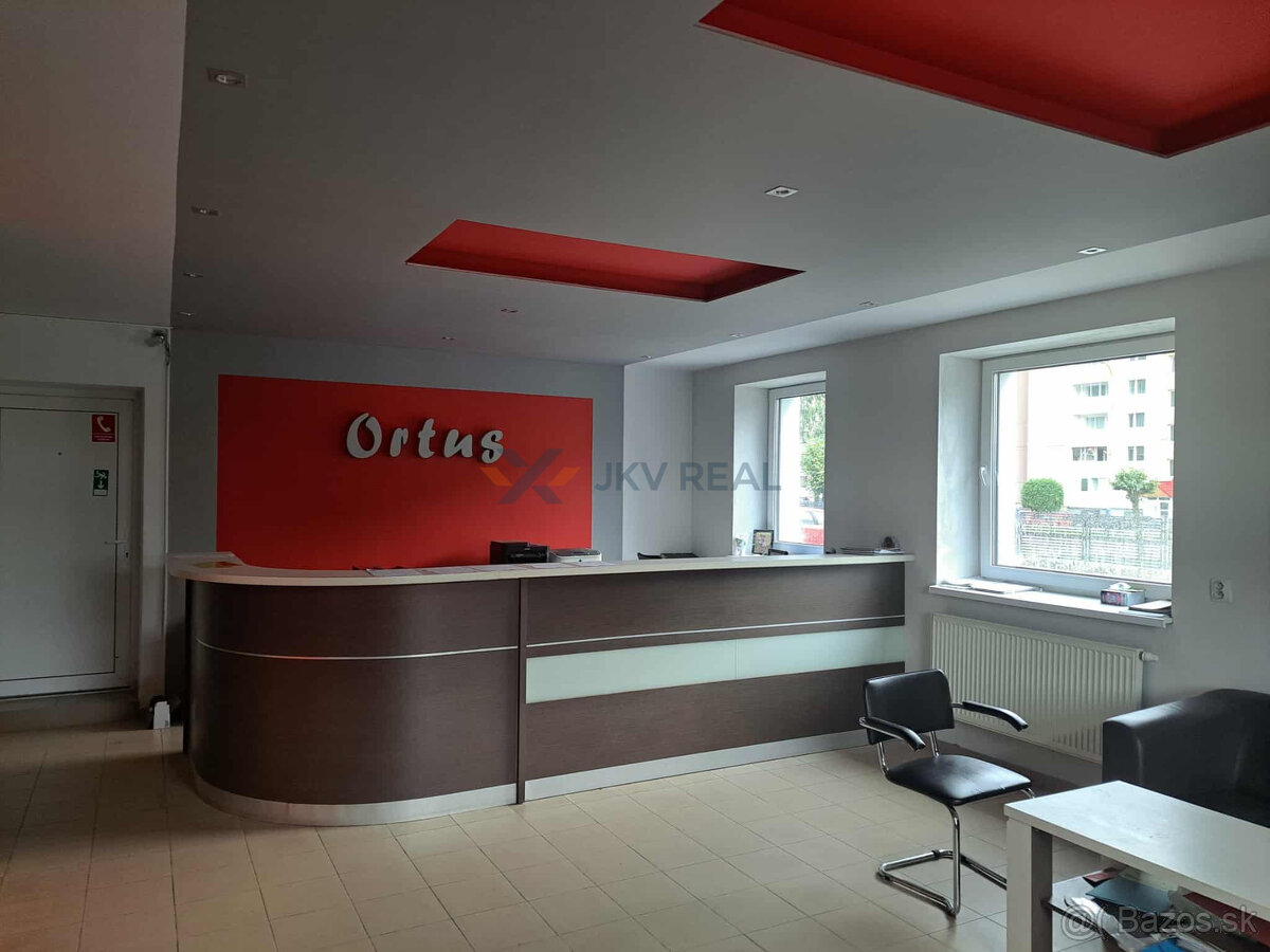 Na prenájom obchodný priestor - 45 m² vo Svidníku. - 4