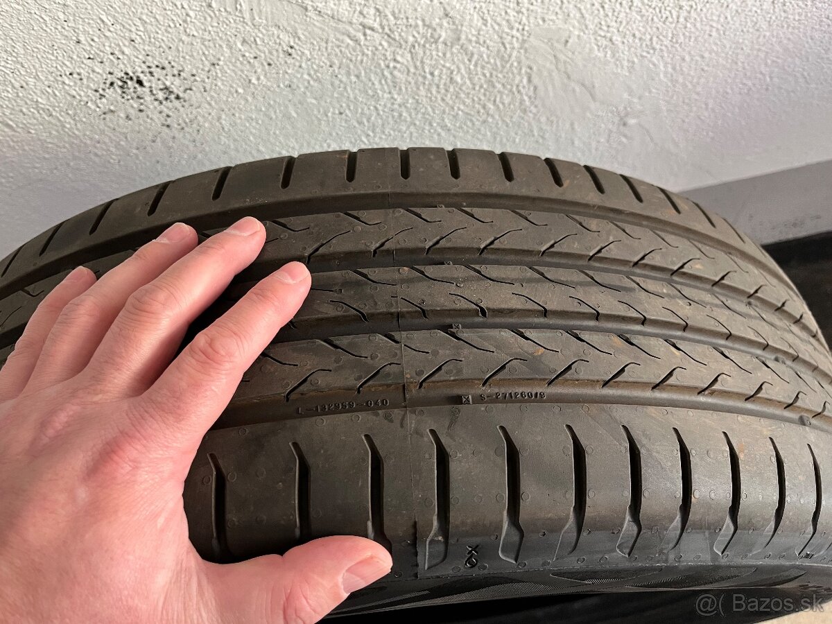 Continental Ecocontact 6Q 215/55/R18 Letné - 4