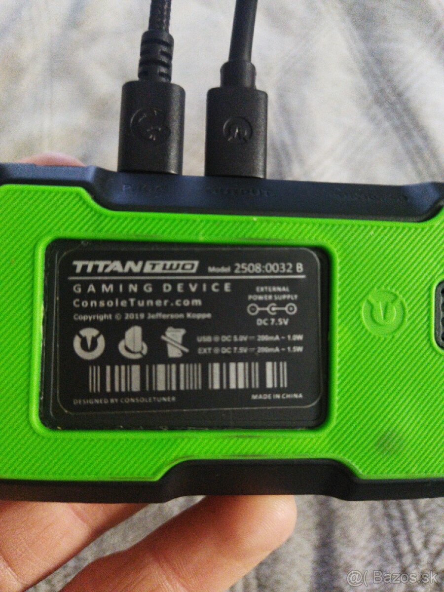 Titan Two 2022 použité - 4