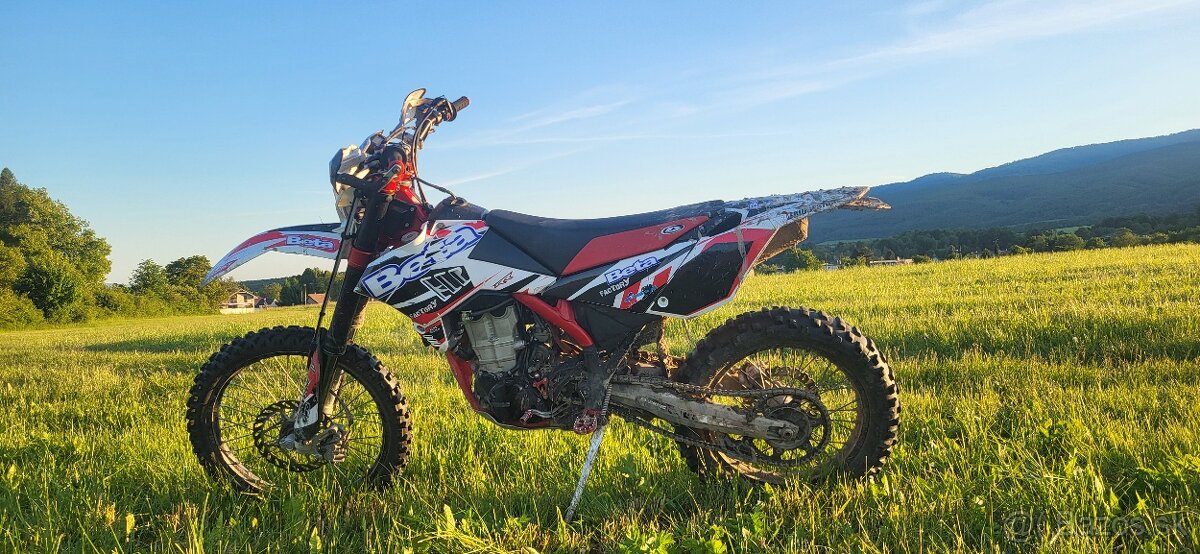 Predám Beta RR 450 factory 2012