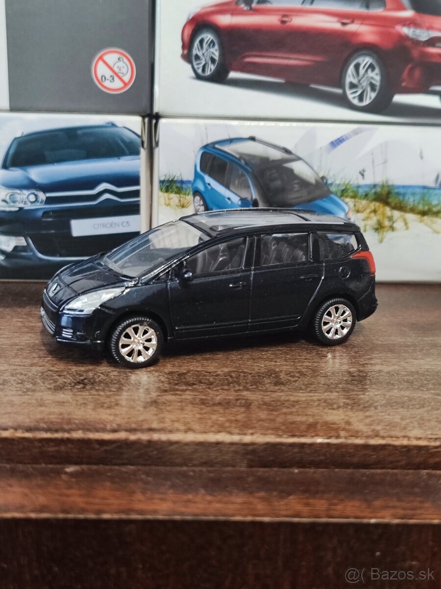 Norev modely 1:64 časť 2 - 4
