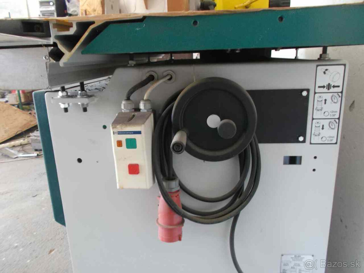 Fréza ROJEK - úplne NOVÁ, NEPOUŽITÁ - 4