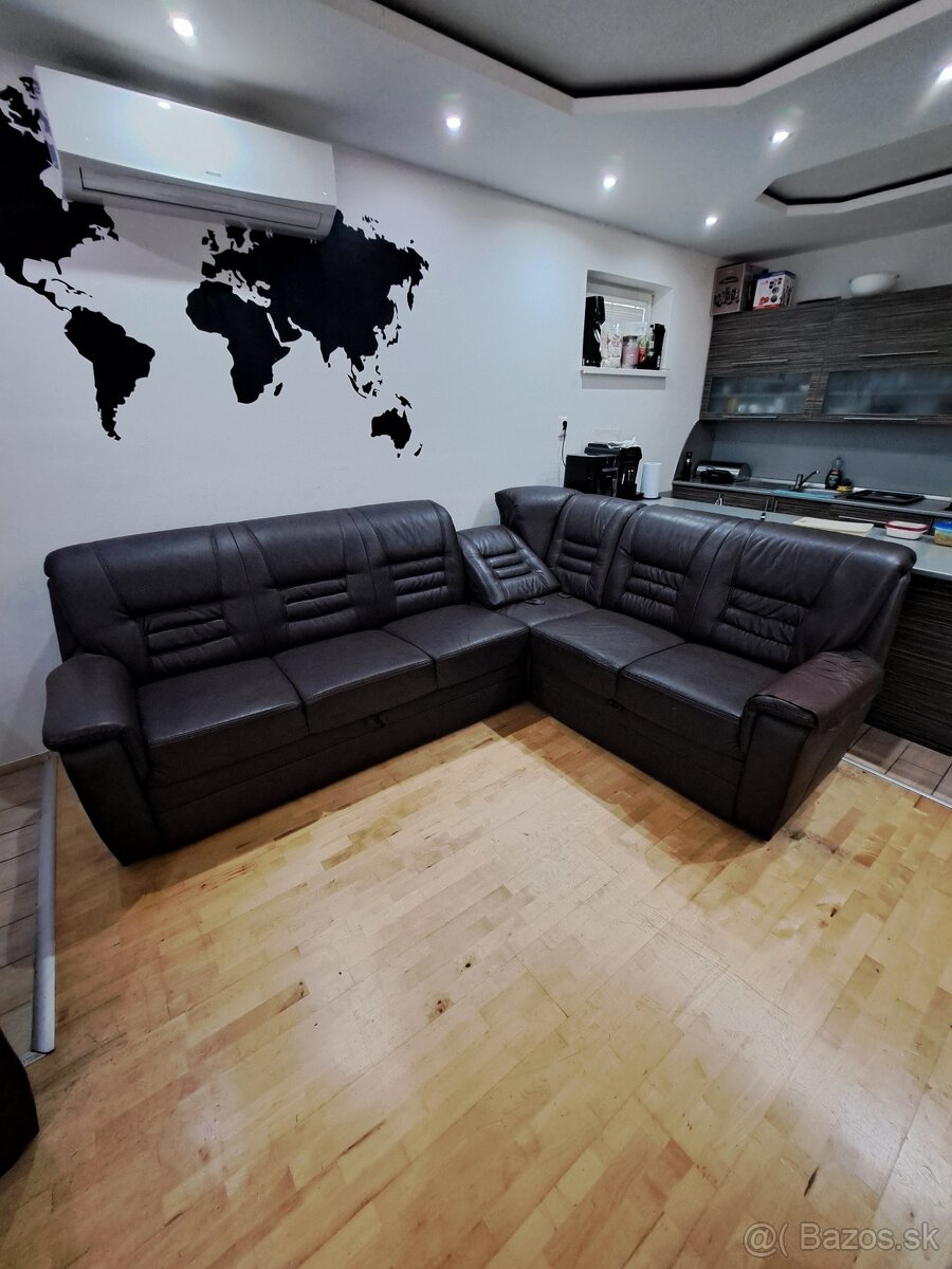 Sedacia súprava Marcus - pravá - 4