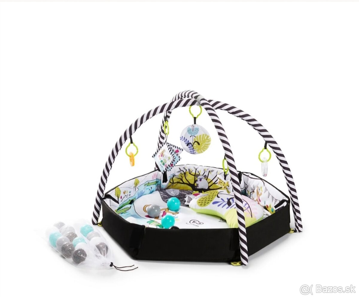 Hracia podložka kinderkraft smartplay - 4