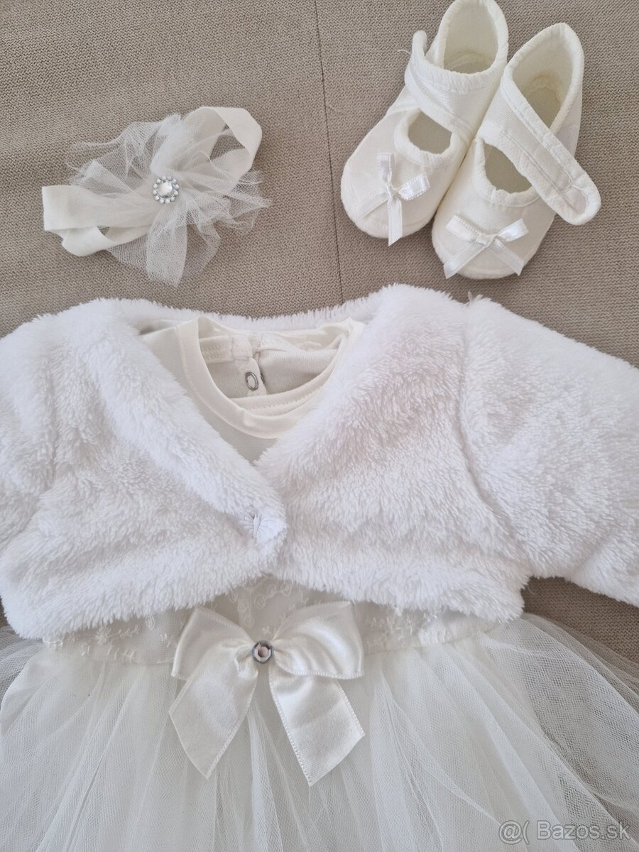 Šaty do krstu - 4