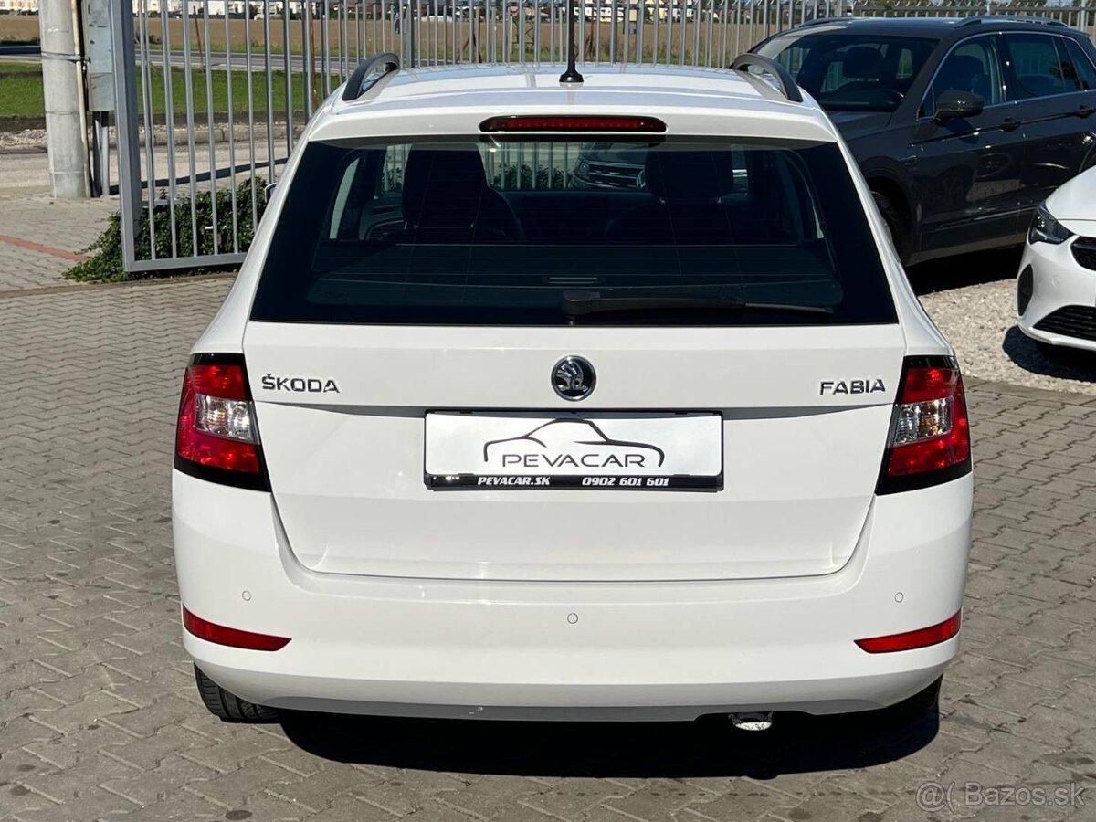 Škoda Fabia Combi 1.0 TSI Ambition - 4