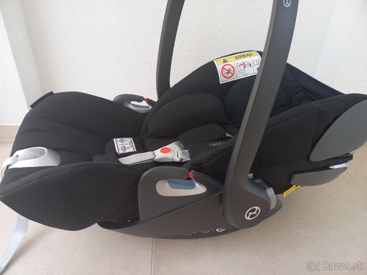 CYBEX Cloud Z i-Size - 4