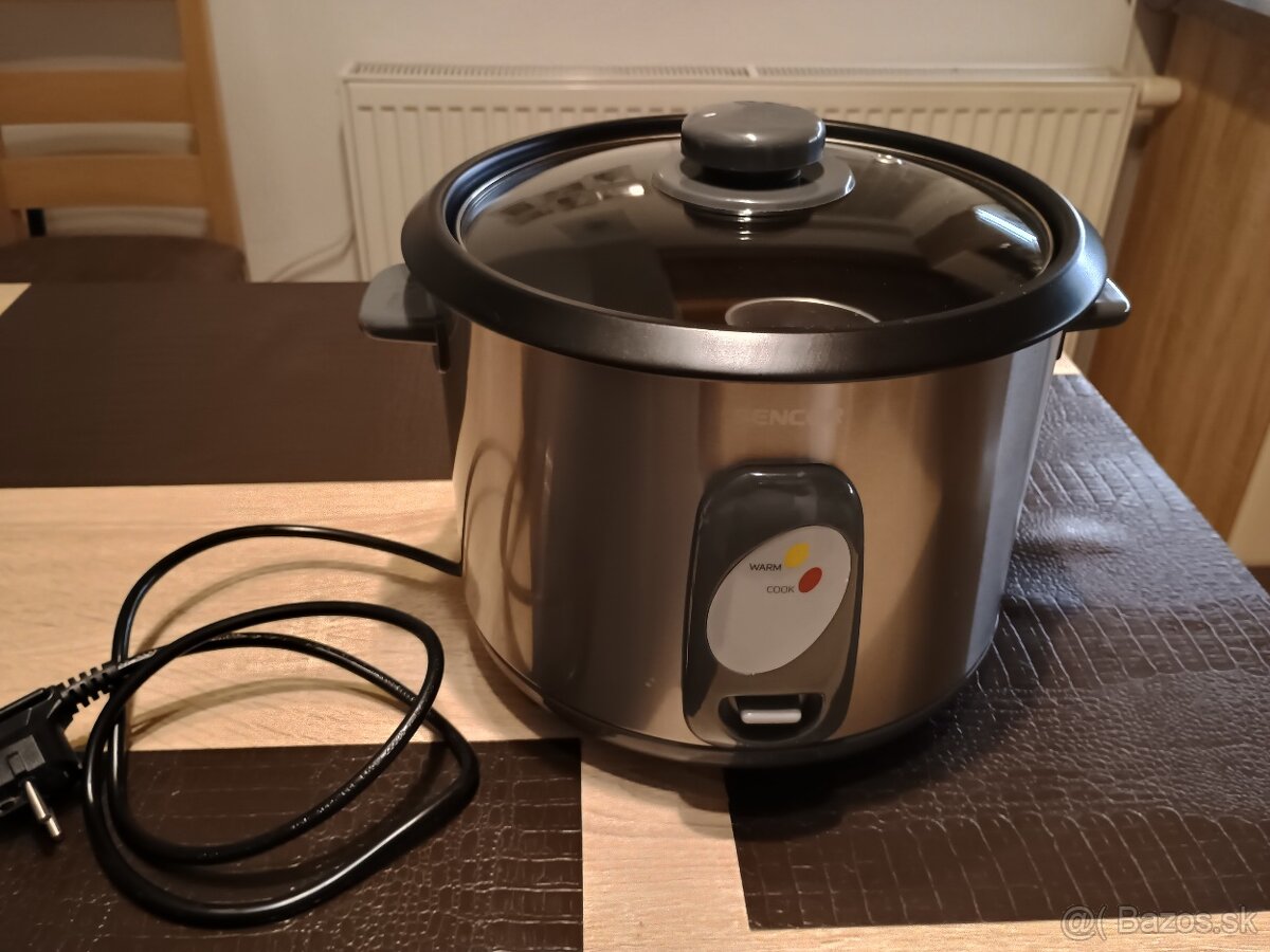 Ryžovar Sencor SRM1800SS - 4