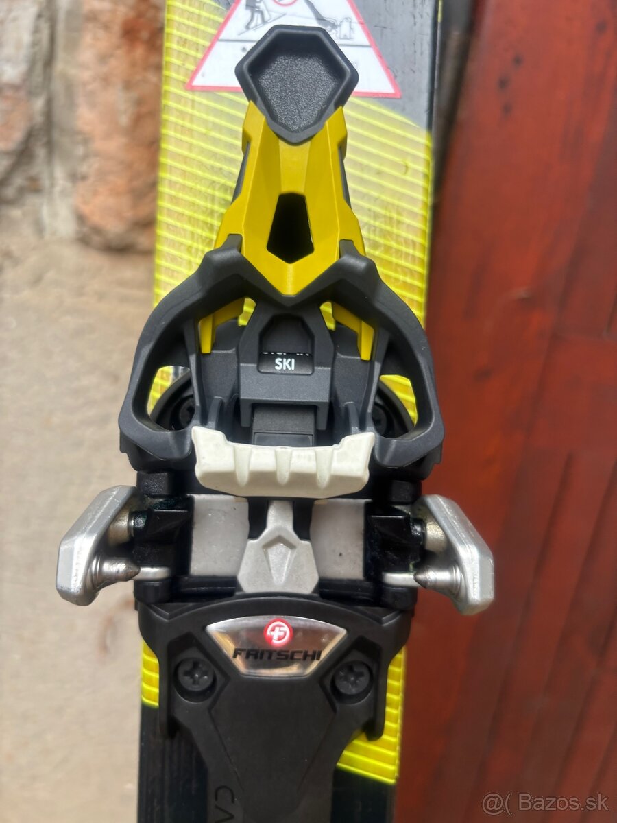 Predám skialpový set Hagan 170 cm - 4