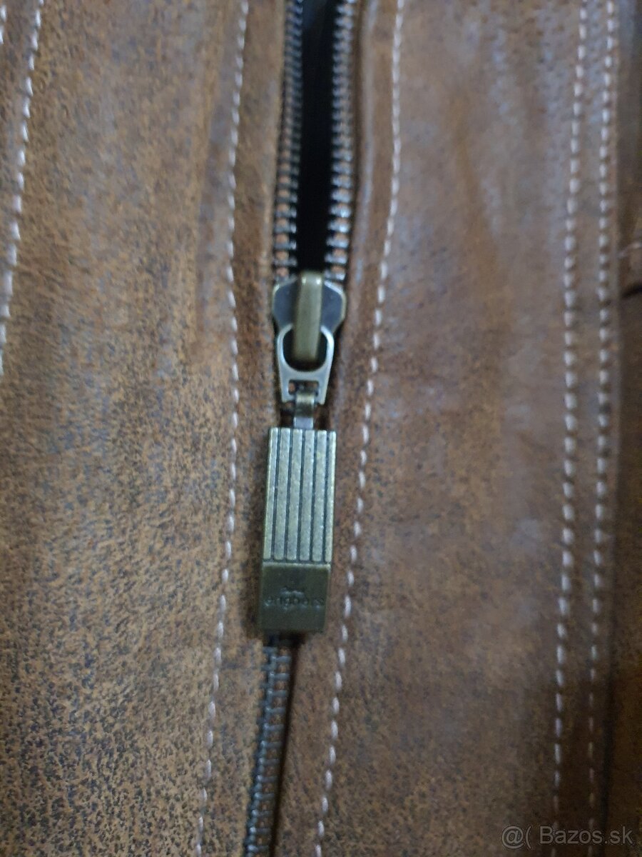 engbers znackova panska bunda velkost L - 4