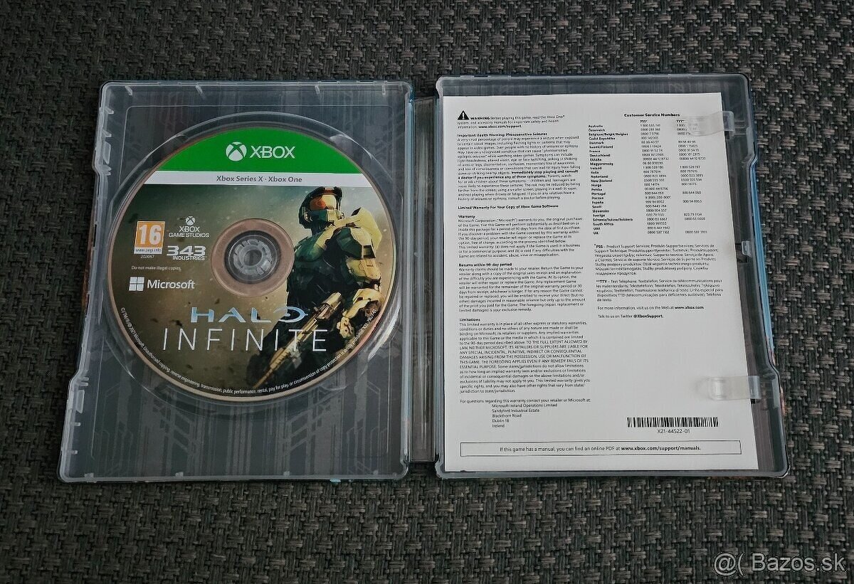 Halo Infinite X Box Series X - 4