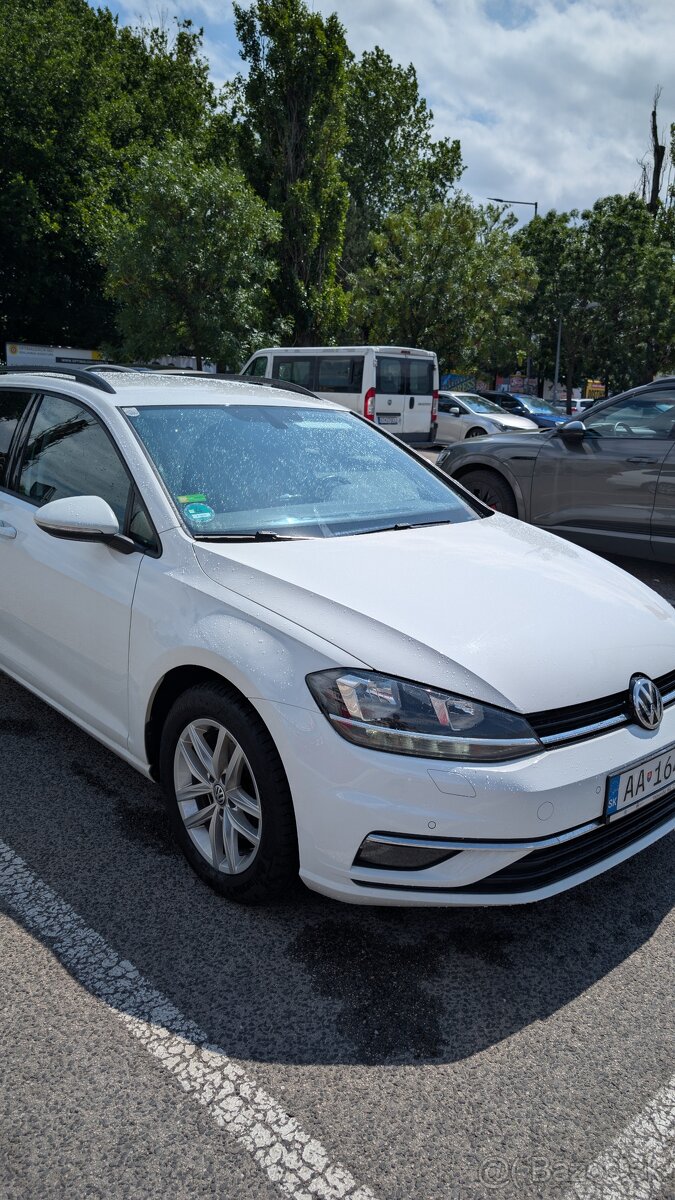 Volkswagen Golf 7 facelift 2.0 TDI 110kw - 4