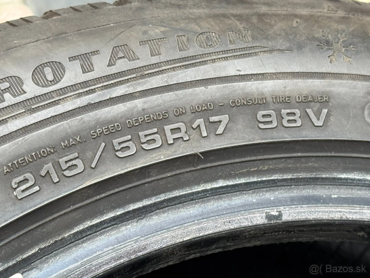 215/55 R17 - 4