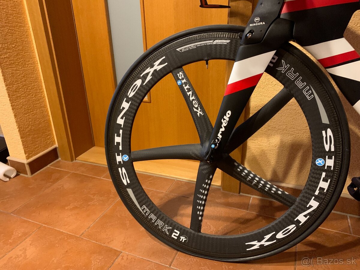 TT špeciál CERVELO P5 - 4