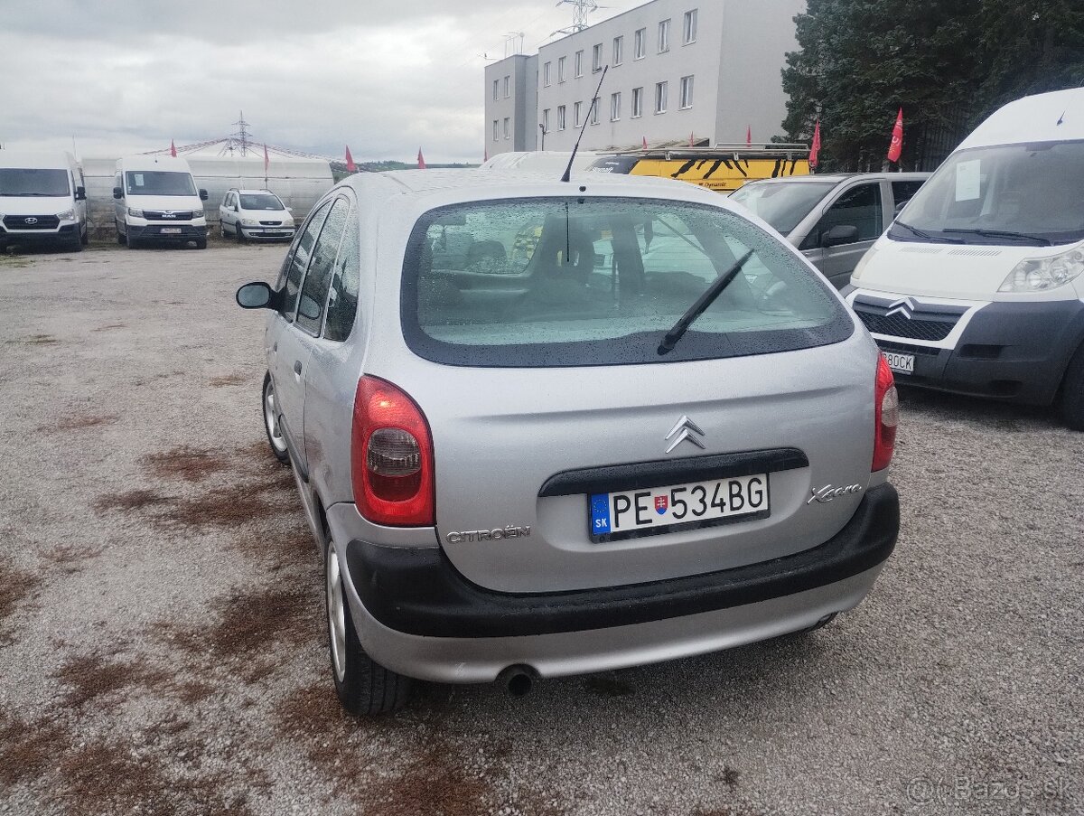 Citroën Xsara Picasso 2.0 HDi SX - 4