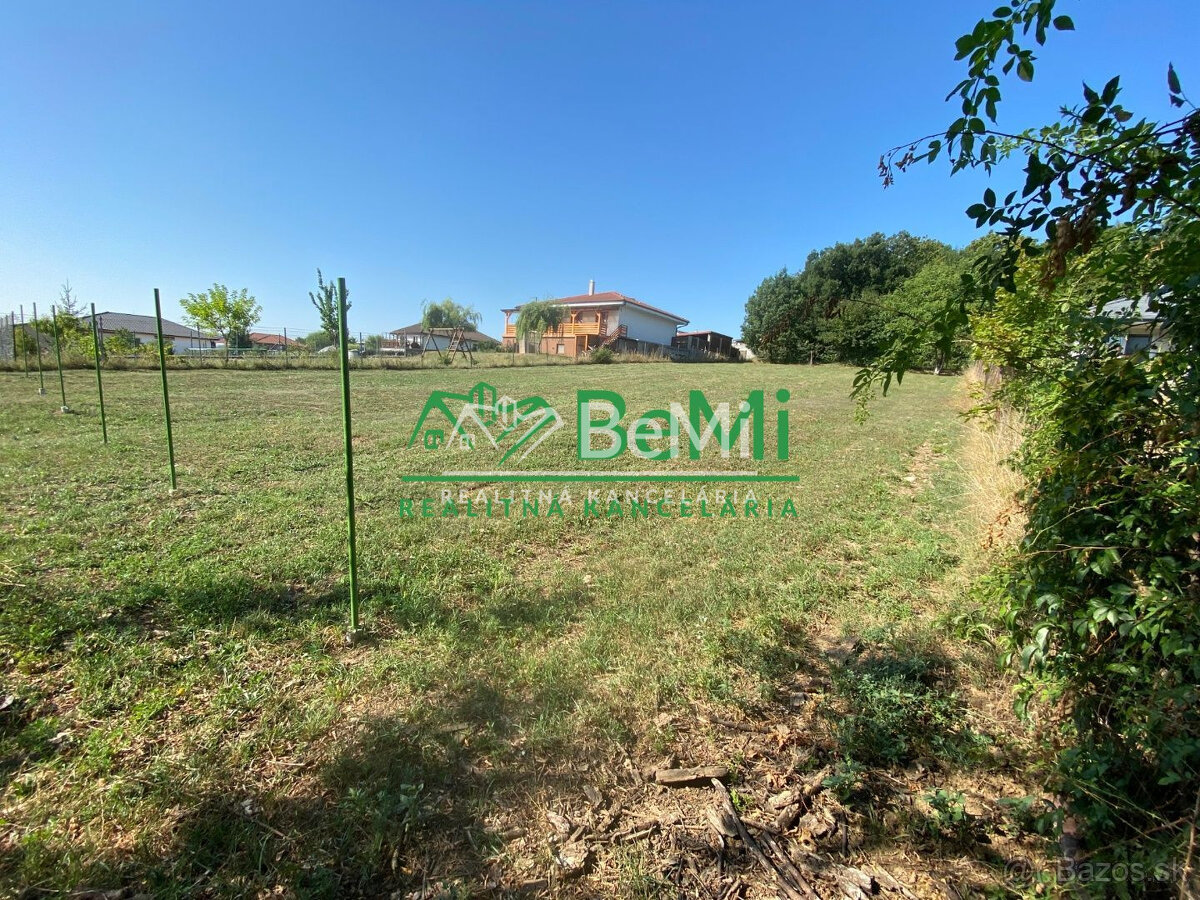 REZERVOVANÉ Pozemok Malý Lapáš 1 321 m2 ID 333-14-MIG - 4