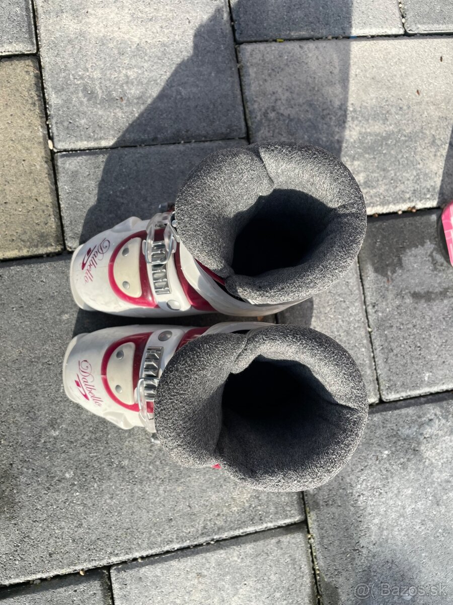 Detské lyže a lyžiarky pre škôlkara - 4