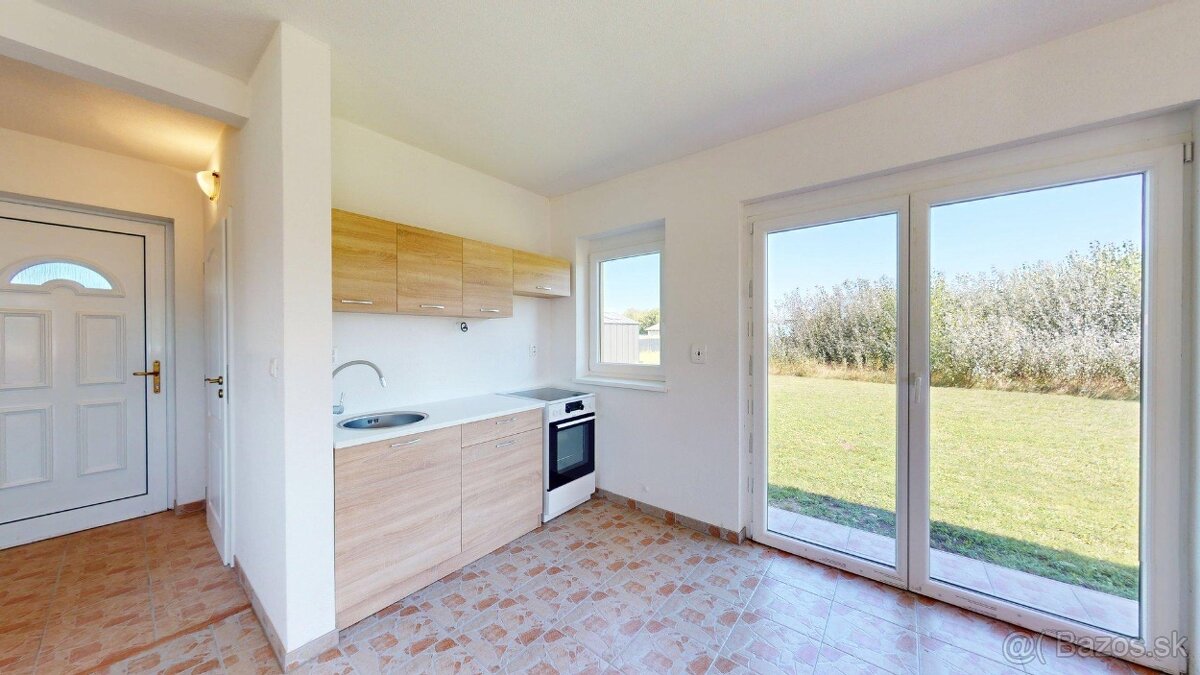 DVOJPODLAŽNÝ REKREAČNÝ DOM V PRIVÁTNOM AREÁLI PRI JAZERE - 4