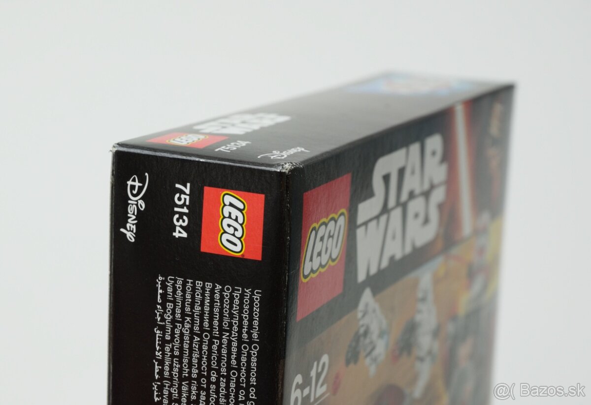 Lego Star Wars 75134 Galactic Empire Battle Pack - 4