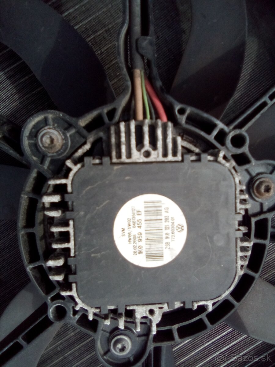 Škoda octavia II, 1.9 Tdi na diely - 4