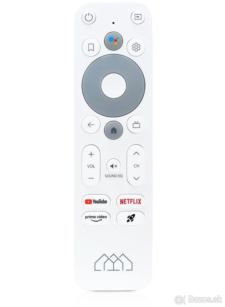 Multimediálne centrum Homatics Box HD Android TV - 4