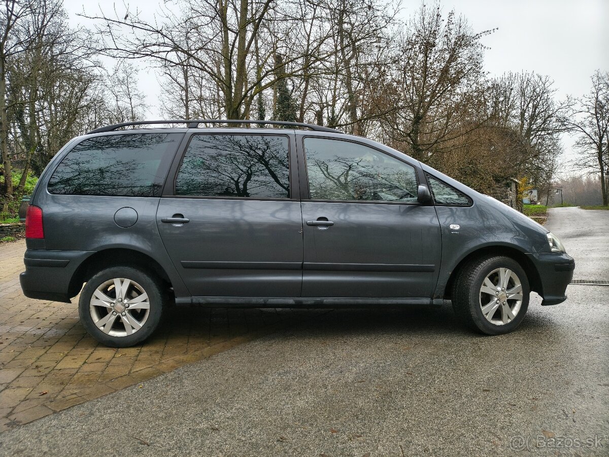 Seat Alhambra 1.9TDI - 4