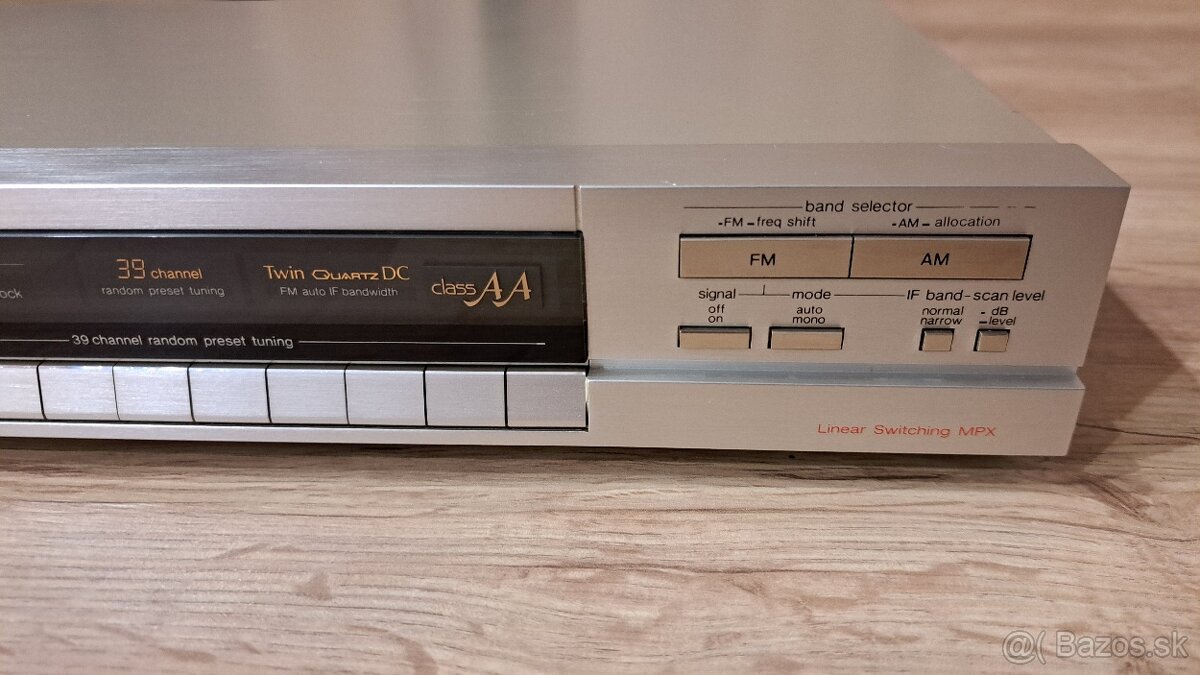 Technics ST-G 55 A - 4