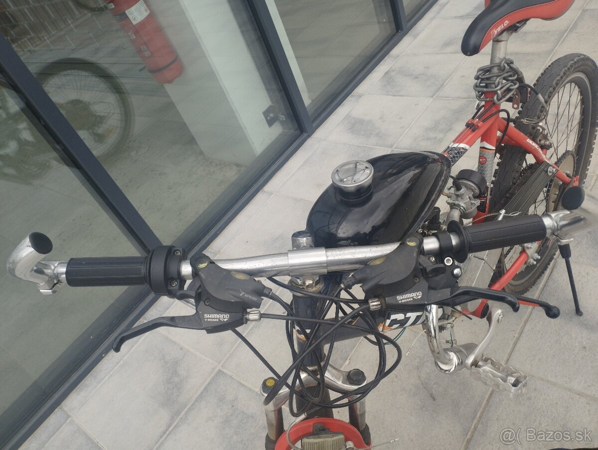 Predám motokolo - 4